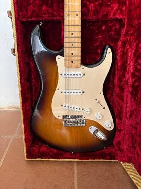 Fender Stratocaster American Vintage 60th Anniversary 1954