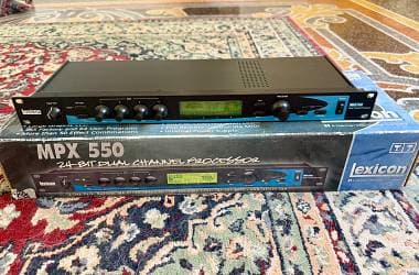 Lexicon MPX 550