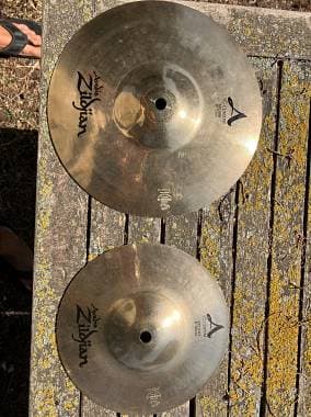 Zildjian A Custom splash 8-10