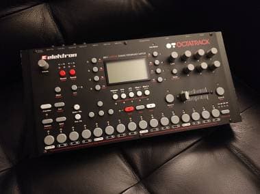 Elektron Octatrack DPS-1 Campionatore + Fianchetti