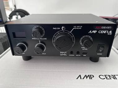 Redseven Amp Central Evo - IN GARANZIA