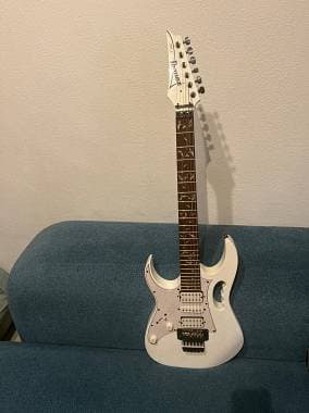 Ibanez Steve vai standard mancina