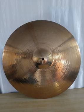 Sabian AA Dry Ride 21 Hollow logo