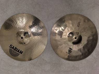 Sabian Hhx Evolution 14'