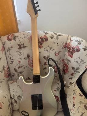Fender Stratocaster Boxer Boxer HH