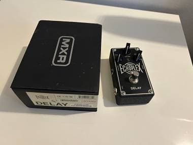 Dunlop Ep103 Echoplex Delay