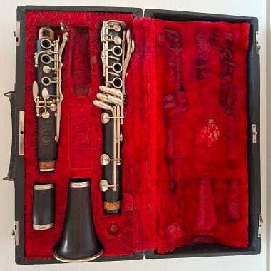 Clarinetto Selmer Centered tone