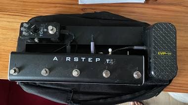 IK Multimedia Tonex One + Airstep + Ex. Pedal