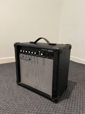 Amplificatore Chitarra Ibanez GTA15R 15W - Con Riverbero e Ingresso Cuffie