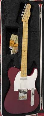 Vendo Fender Telecaster made in usa