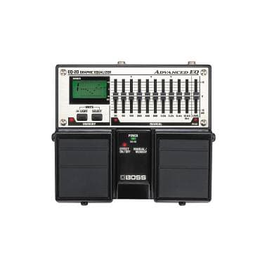Boss EQ-20