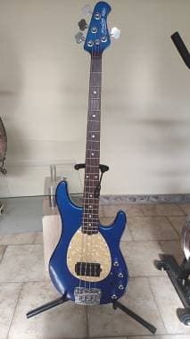 Sterling by Music Man Sb14