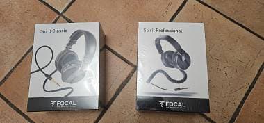 FOCAL SPIRIT CLASSIC E PROFESSIONAL