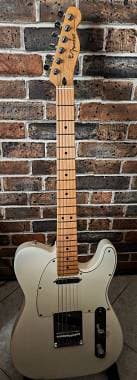 Fender Telecaster player 1