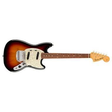 Fender Mustang vintera 60 sunburst