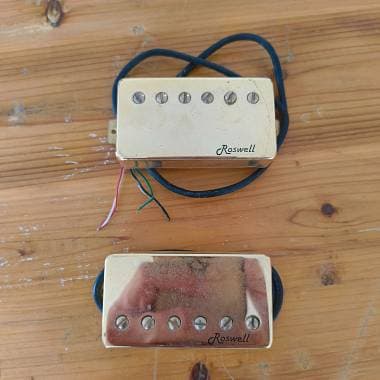Roswell pickup set