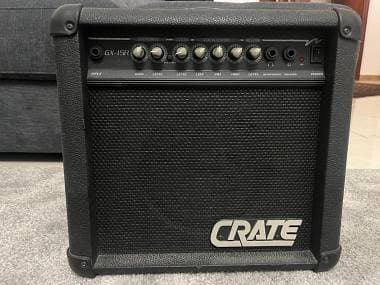 Amplificatore Crate GX-15R Combo 15W