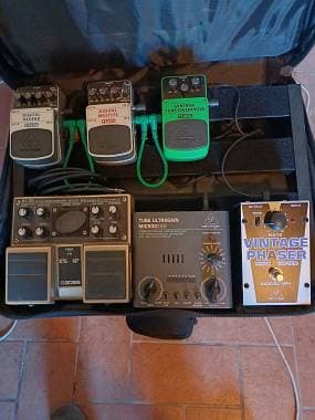 Boss RT-20