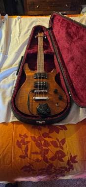 PRS Guitars Roland Sinth Guitar GR 50