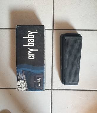 Dunlop Crybaby GCB95F Classic