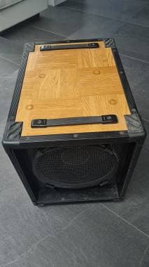 Subwoofer passivo professionale RCF 1500 watts rms