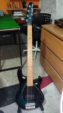 Sterling by Music Man Ray35