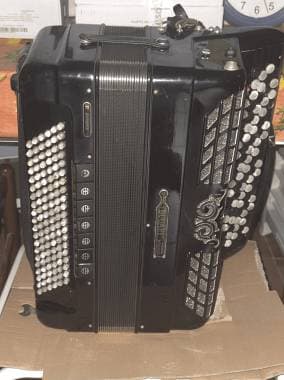 Fisarmonica Bulgari Armando 440/CH (360/SP Superfisa) con MIDI M95