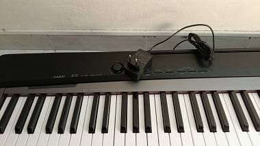 Piano elettrico Casio px 130 Tasti pesati