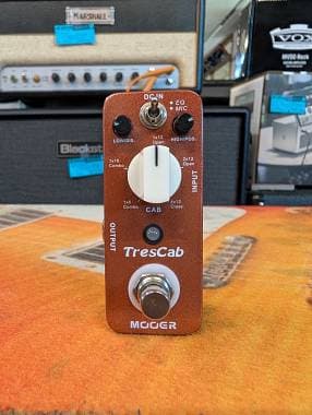 Mooer Trescab