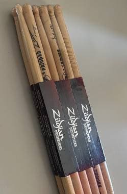 Zildjian ZASTP - Thomas Pridgen - bacchette Signature