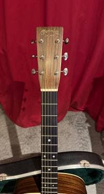 Martin D28 Reimagined 2017 USA - K&K pure mini - valuto permute