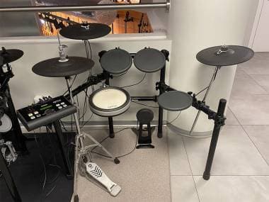 Yamaha Dtx532k Usato