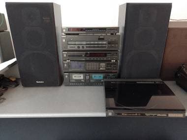 Sistema HI-FI