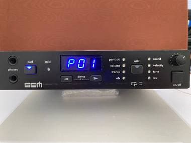 Gem RP-X Modulo espansione pianoforti