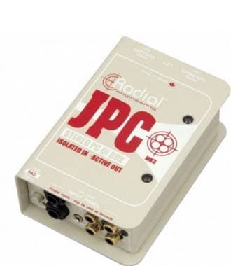 Radial JPC-MK3