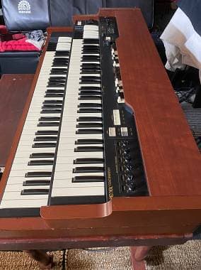 Hammond XK-3c XK 3c XK3-c