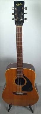 Aria Diamond 6710 acustica dreadnought made in Japan 1970s