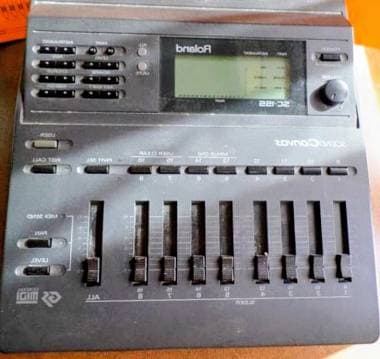 Roland Roland sc 155