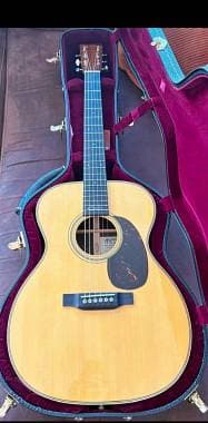 Martin & Co. Eric Clapton EC00028 2021