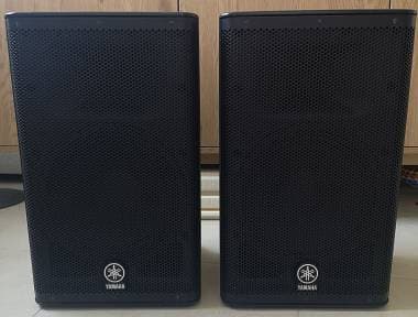 Yamaha dxr 10