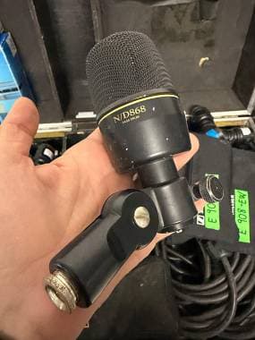 Electro Voice N/D868