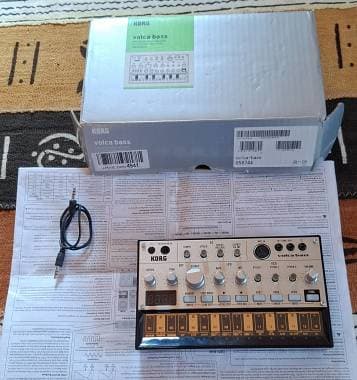 Korg Volca Bass