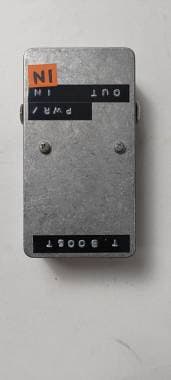 Colombo Audio Electronics Treble Booster