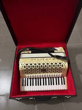 Marzioli super Recanati 120 bassi