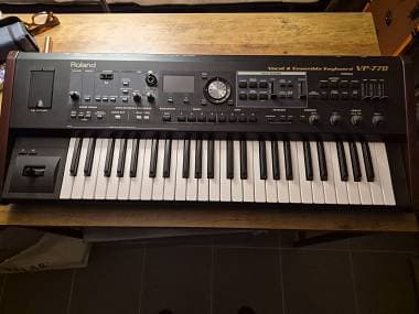 Roland Vp 770