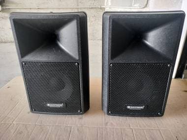 Casse ampliate Omnitronic HB-208A