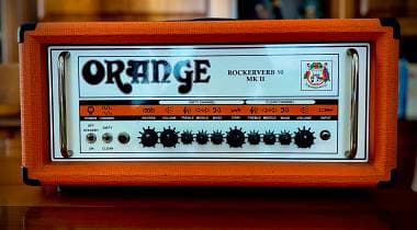 Orange Rockerverb 50 MkII