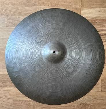Zildjian K Istanbul New stamp 22 ride