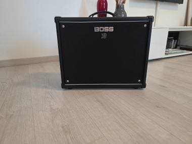Boss Katana 100 Watt Gen3 + FC-GA + Bluetooth + Coperta protezione