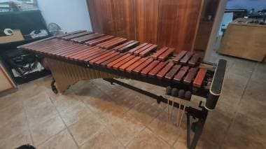 Marimba Adams Concert Series MCPV43 (4.3 Ottave) - Perfette condizioni